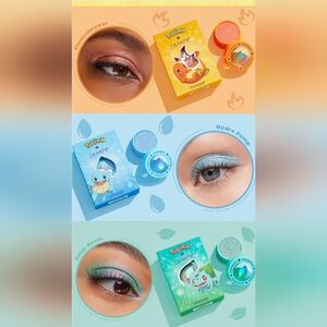 ColorPop X Pokemon Shadow Trio